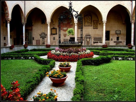 chiosco della Basilica di S. Antonio  